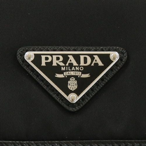 プラダ ショルダーバッグ メンズ  ブラック PRADA 2VD034 V XOP 2DMH F0002 NERO