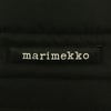 マリメッコ リュックサック バックパック レディース ブラック marimekko 090803 009 BLACK