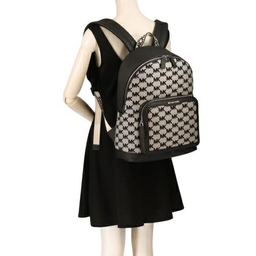 マイケルコース リュックサック バックパック レディース ブラック MICHAEL KORS 37S4LPCB2J BLACK