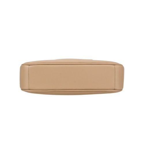 コーチ アウトレット ハンドバッグ レディース ノリータ スムース レザー リストレット 19 ベージュ COACH OUTLET CR364 SV/TP トープ