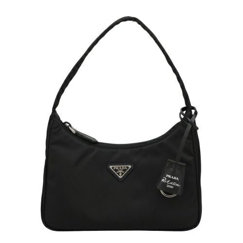 極上美品 200 プラダ　ハンドバッグ ビジネスバッグ　ブラック　bh8 PRADA86.png