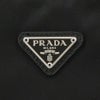 プラダ ハンドバッグ レディース テスート Re-Edition 2000 リナイロン Re-Nylon トライアングルロゴ ミニバッグ ブラック PRADA 1NE515 RDH0 F0002 NERO