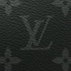 ルイヴィトン セカンドバッグ メンズ エクリプス ポシェット・ヴォワヤージュ ブラック LOUIS VUITTON M61692