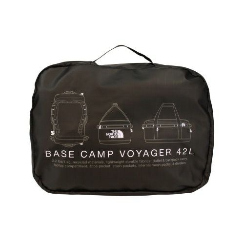 ザ ノースフェイス バックパック ダッフルバッグ メンズ ブラック THE NORTH FACE NF0A52RQ TNF Black/TNF White