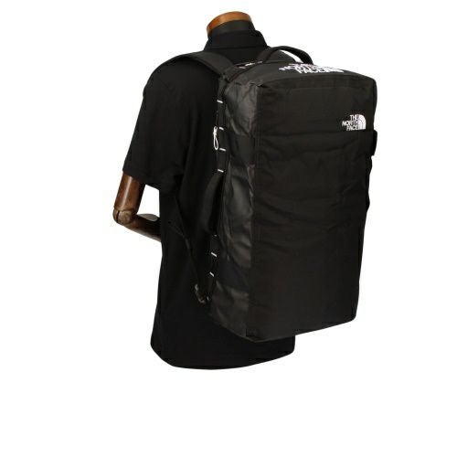 ザ ノースフェイス バックパック ダッフルバッグ メンズ ブラック THE NORTH FACE NF0A52RR TNF Black/TNF White