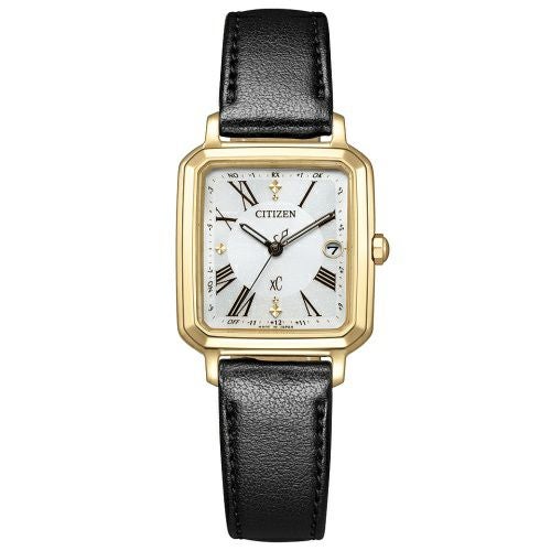 シチズン 腕時計 レディース クロスシー シルバー CITIZEN ES9502-12A