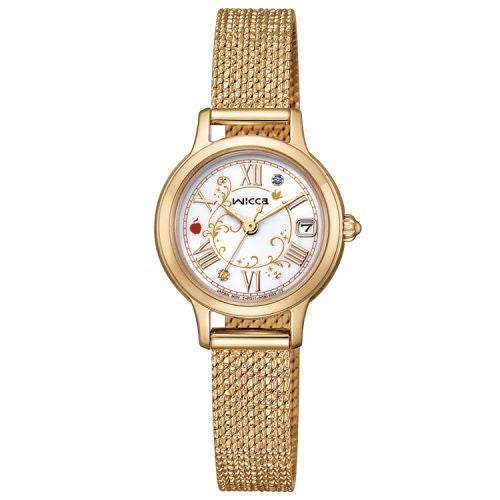 シチズン 腕時計 レディース ウィッカ ホワイト CITIZEN KH4-921-21 Wicca