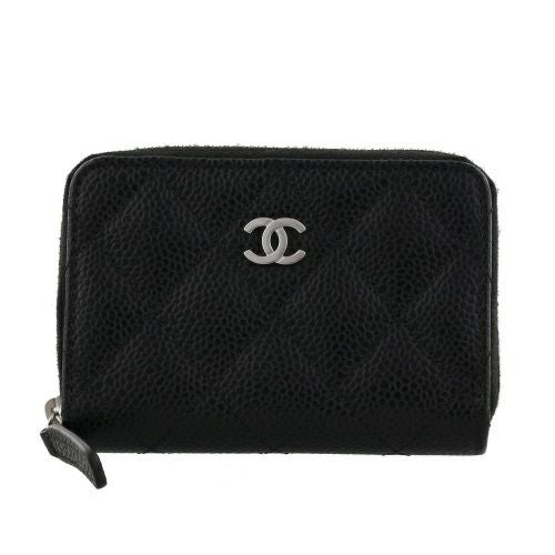 シャネル 二つ折り財布 レディース CHANEL AP3817 B15615 94305