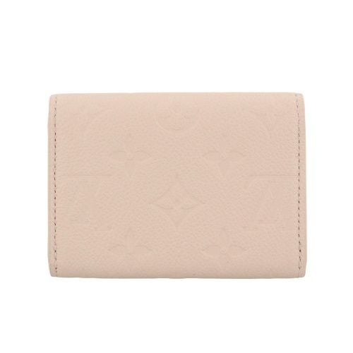 ルイヴィトン コインケース モノグラム アンプラント ポルトモネ・ロザリ ピンク LOUIS VUITTON M82928 シャマロウピンク