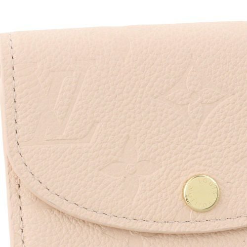 ルイヴィトン コインケース モノグラム アンプラント ポルトモネ・ロザリ ピンク LOUIS VUITTON M82928 シャマロウピンク