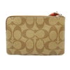 コーチ アウトレット ポーチ レディース シグネチャー レッド COACH OUTLET CS602 SVUC3