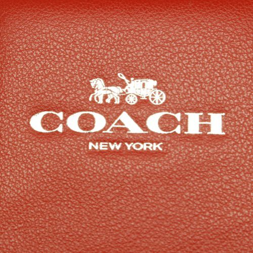 コーチ アウトレット ポーチ レディース シグネチャー レッド COACH OUTLET CS602 SVUC3