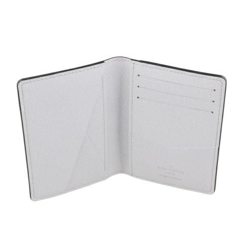 ルイヴィトン カードケース 名刺入れ メンズ モノグラム オーガナイザー・ドゥ ポッシュ ホワイト LOUIS VUITTON M30933