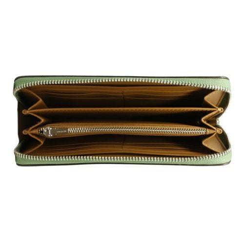 コーチ アウトレット 長財布 レディース ロング ジップ アラウンド