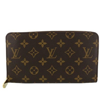 ルイヴィトン LOUIS VUITTON 長財布 M41896 モノグラム コクリコ 