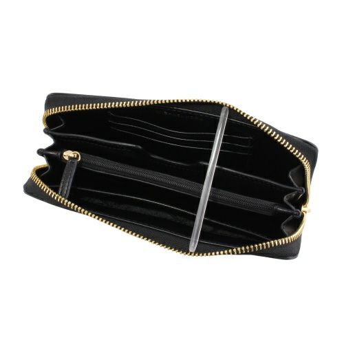 マイケルコース 長財布 レディース JET SET ブラック MICHAEL KORS