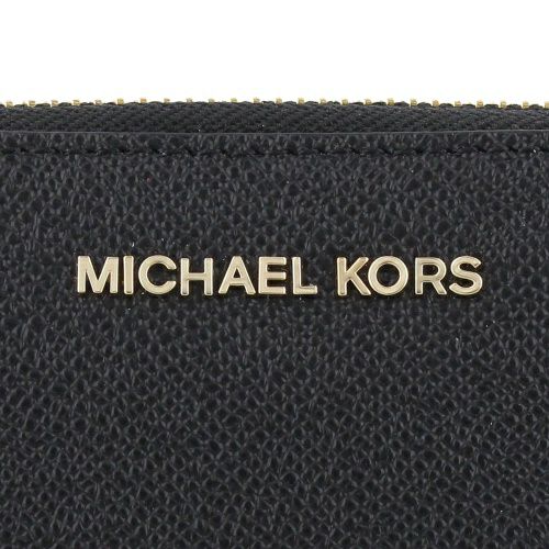 マイケルコース 長財布 レディース JET SET ブラック MICHAEL KORS 34F9GTVE3L BLACK
