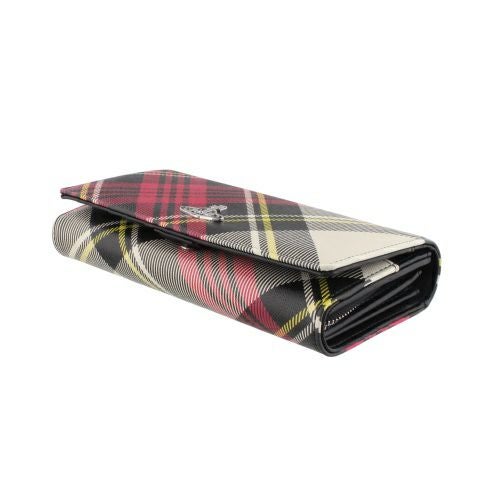 ヴィヴィアンウエストウッド 長財布 レディース DERBY マルチカラー ヴィヴィアンウエストウッド 長財布 レディース DERBY マルチカラー