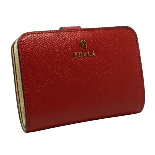 フルラ 二つ折り財布 レディース CAMELIA スモール カメリア ジップアラウンドウォレット レッド FURLA WP00315 ARE000 1871S MARS BALLERINA