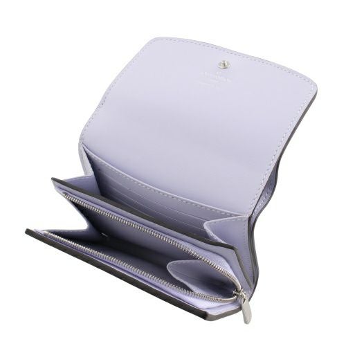 ルイヴィトン 二つ折り財布 レディース マヒナ ポルトフォイユ・イリス