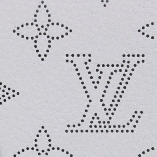 新品 ルイヴィトン Louis Vuitton 2つ折り財布 ポルトフォイユ・イリス コンパクト ホワイト ルイヴィトン LOUIS VUITTON ポルトフォイユ・イリスコンパクト 日本