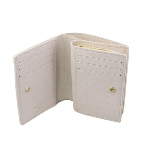 ルイヴィトン 二つ折り財布 レディース モノグラム アンプラント ポルトフォイユ・クレア ピンク LOUIS VUITTON M83481 サンライズ・アクワレル