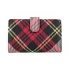 ヴィヴィアンウエストウッド 二つ折り財布 レディース DERBY マルチカラー Vivienne Westwood 51080028 O101 NEW EXHIBITION
