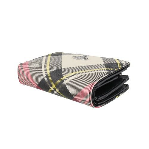 ヴィヴィアンウエストウッド 二つ折り財布 レディース DERBY マルチ