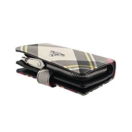 Vivienne Westwood ヴィヴィアンウエストウッド　二つ折り　財布 ヴィヴィアンウエストウッド 二つ折り財布 レディース DERBY マルチ
