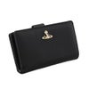 ヴィヴィアンウエストウッド 二つ折り財布 レディース DIAMANTE ブラック Vivienne Westwood 51080028 BLACK N401