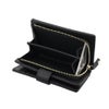 ヴィヴィアンウエストウッド 二つ折り財布 レディース DIAMANTE ブラック Vivienne Westwood 51080028 BLACK N401