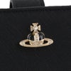 ヴィヴィアンウエストウッド 二つ折り財布 レディース DIAMANTE ブラック Vivienne Westwood 51080028 BLACK N401