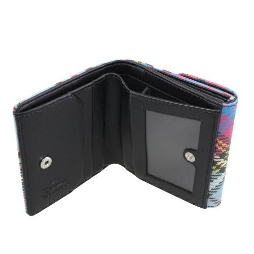 ヴィヴィアンウエストウッド 二つ折り財布 レディース BIOGREEN