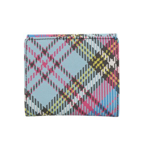 ヴィヴィアンウエストウッド 二つ折り財布 レディース BIOGREEN