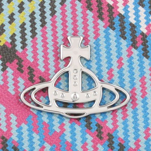 ヴィヴィアンウエストウッド 二つ折り財布 レディース BIOGREEN