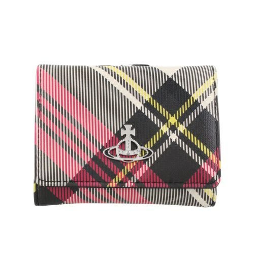 ヴィヴィアンウエストウッド 三つ折り財布 レディース DERBY マルチ