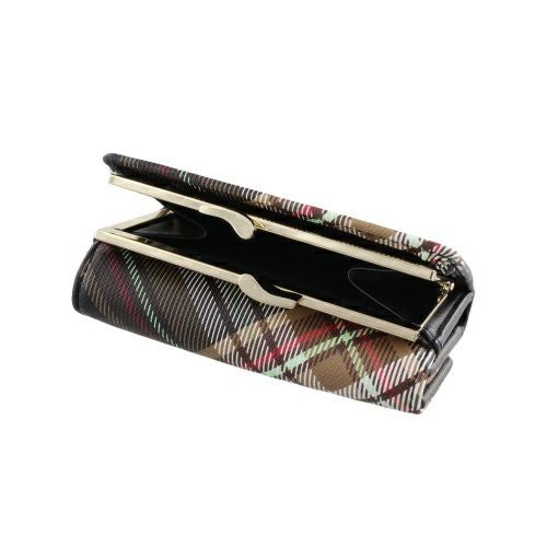 【新品】ヴィヴィアン ウエストウッド Vivienne Westwood 財布 レディース 51010018U D101 ダービー DERBY ヴィヴィアン ウエストウッド Vivienne Westwood 三つ折り財布