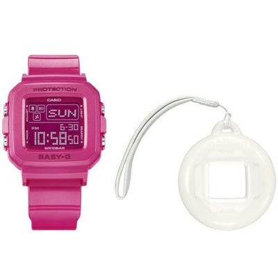 カシオ 腕時計 レディース ベビーG Baby-G BGD-10KH-7JR CASIO | GINZA 
