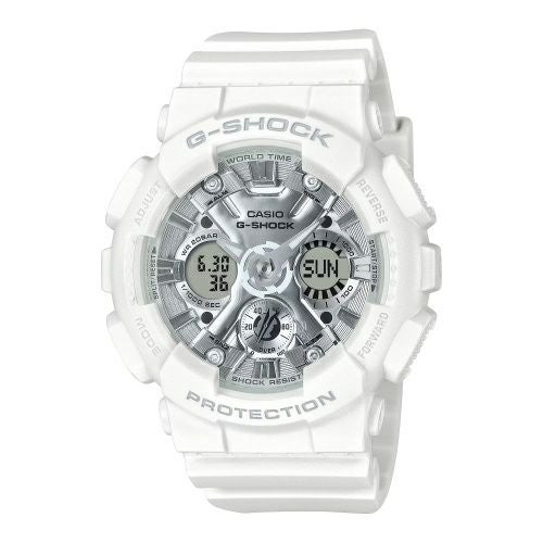 カシオ 腕時計 レディース G-SHOCK GMA-S120VA-7AJF Gショック | GINZA