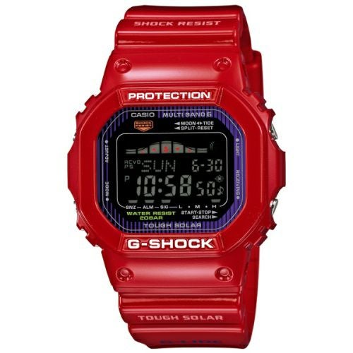 希少＆美品 CASIOカシオ メンズ腕時計G-SHOCKデニムカラー箱付き存在感 カシオ CASIO 腕時計 メンズ G-SHOCK DW-5600MNC-1JF Gショック