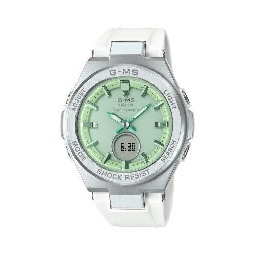 カシオ 腕時計 レディース G-SHOCK MSG-W200FE-7AJF Gショック