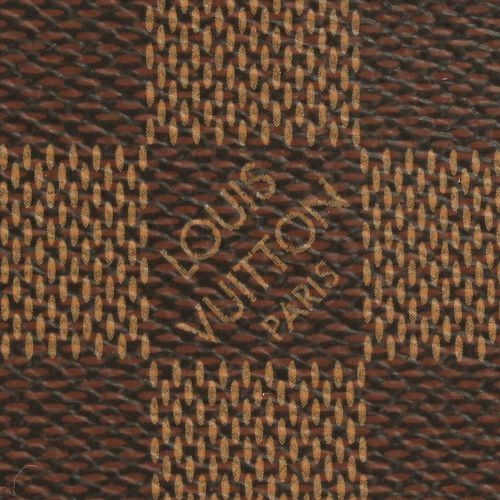 ルイヴィトン トートバッグ レディース ダミエ ネヴァーフル PM ブラウン LOUIS VUITTON N40600