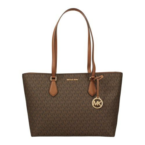 MICHAEL KORS ラージトートバッグ マイケルコース トートバッグ レディース シェイラ シグネチャー