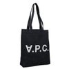 アーペーセー トートバッグ レディース ブラック A.P.C. M61445 COCSX IAI INDIGO