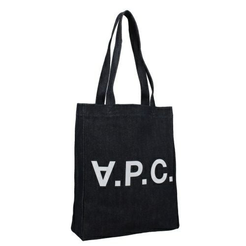 アーペーセー トートバッグ レディース ブラック A.P.C. M61445 COCSX IAI INDIGO