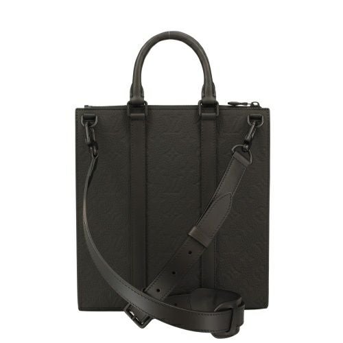 ルイヴィトン トートバッグ メンズ サックプラ・クロス ブラック LOUIS