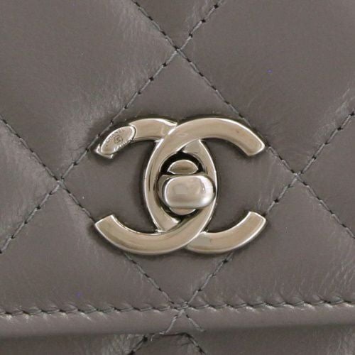 シャネル ショルダーバッグ レディース グレー CHANEL AP3645 B14291 NR652 グレー