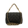 シャネル ショルダーバッグ レディース ブラック CHANEL AS4385 B15773 94305 BLACK