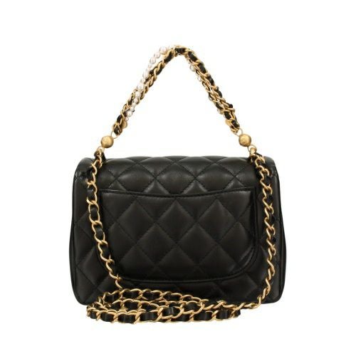 シャネル ショルダーバッグ レディース ブラック CHANEL AS4385 B15773 94305 BLACK