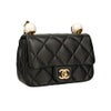 シャネル ショルダーバッグ レディース ブラック CHANEL AS4868 B16574 94305 BLACK